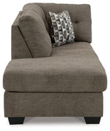 Mahoney Left-Arm Facing Corner Chaise - 3100516