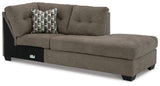 Mahoney Right-Arm Facing Corner Chaise - 3100517
