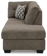 Mahoney Right-Arm Facing Corner Chaise - 3100517