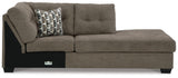 Mahoney Right-Arm Facing Corner Chaise - 3100517