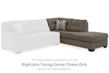 Mahoney Right-Arm Facing Corner Chaise - 3100517