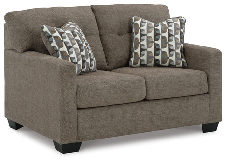 Mahoney Sofa and Loveseat - 31005U1