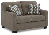 Mahoney Sofa and Loveseat - 31005U1