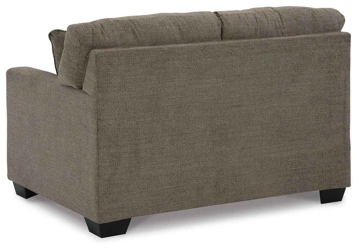 Mahoney Sofa and Loveseat - 31005U1