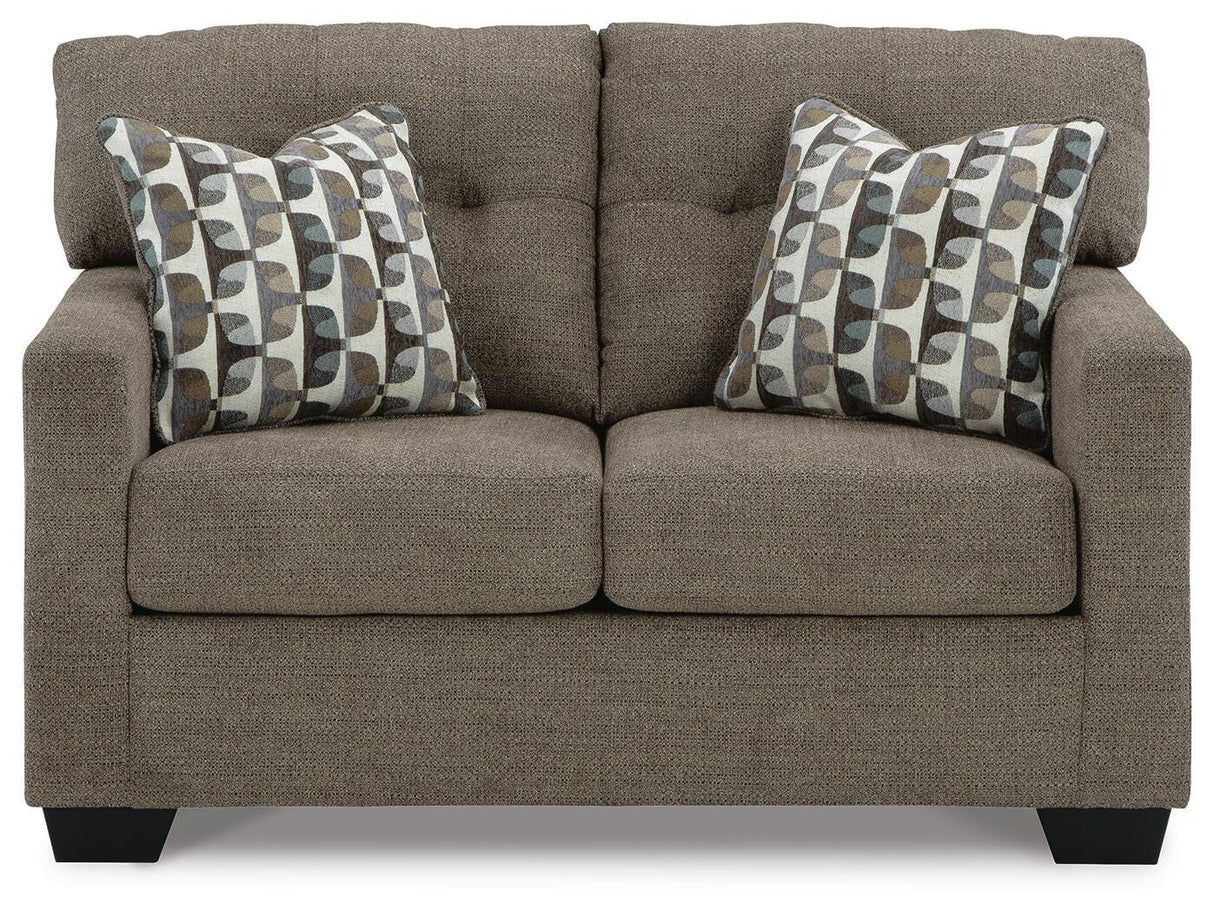 Mahoney Sofa and Loveseat - 31005U1