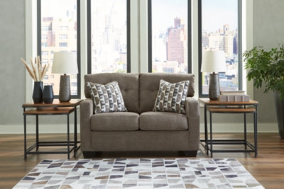 Mahoney Sofa and Loveseat - 31005U1