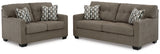 Mahoney Sofa and Loveseat - 31005U1