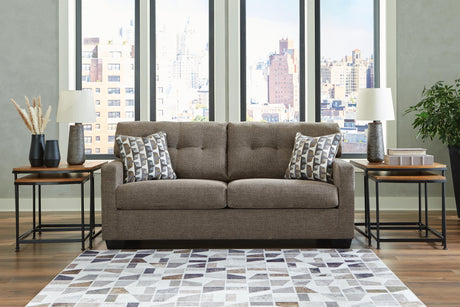 Mahoney Sofa and Loveseat - 31005U1