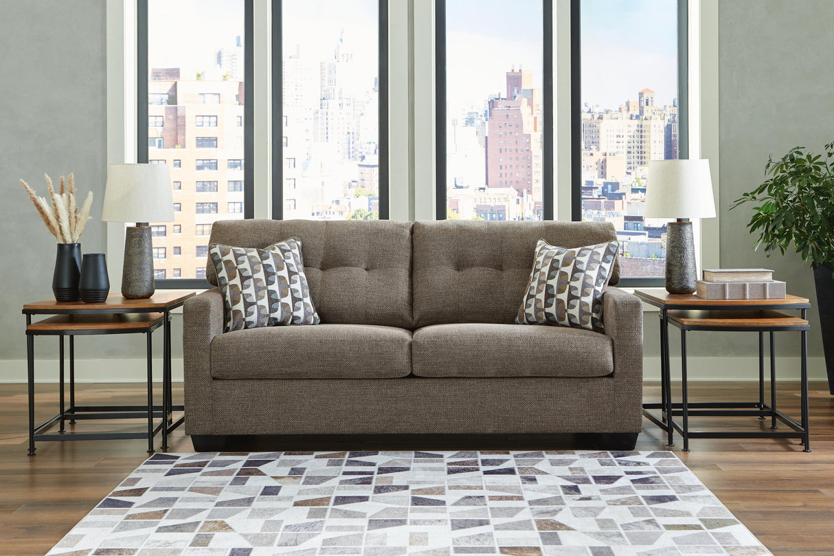 Mahoney Sofa and Loveseat - 31005U1
