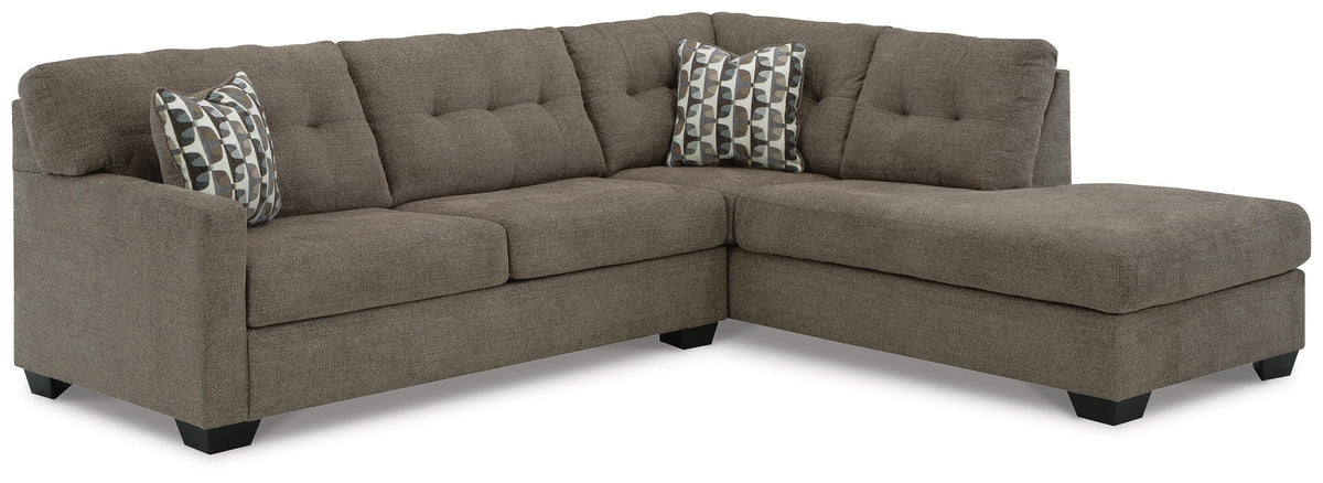 Mahoney 2-Piece Sectional with Chaise - 31005S2