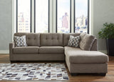 Mahoney 2-Piece Sleeper Sectional with Chaise - 31005S4
