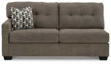 Mahoney Left-Arm Facing Full Sofa Sleeper - 3100510