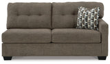 Mahoney Right-Arm Facing Full Sofa Sleeper - 3100583