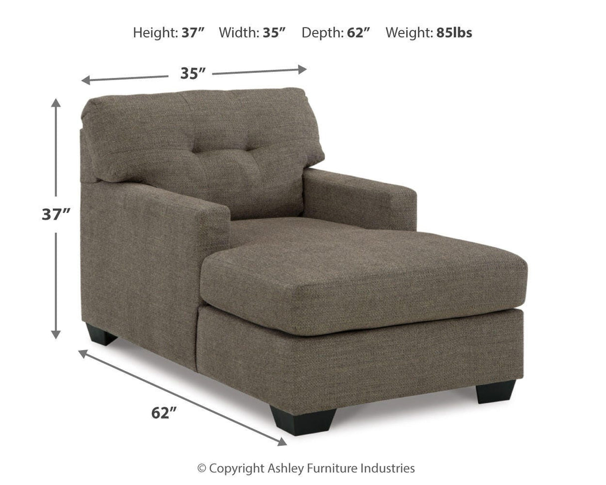 Mahoney Sofa and Chaise - 31005U2