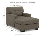 Mahoney Sofa and Chaise - 31005U2