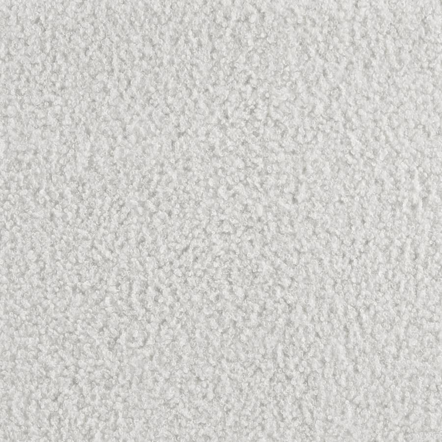 Alamosa Boucle Upholstered Queen Wingback Bed White - 310078Q
