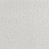 Alamosa Boucle Upholstered Queen Wingback Bed White - 310078Q