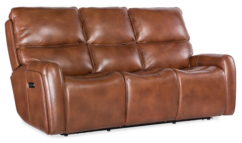 Crosby Zero Gravity Power Sofa with Power Headrest and Lumbar - SS741-PHZL3-080