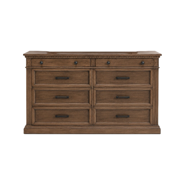 BRECKENRIDGE 9-DRAWER DRESSER - CHD108-N45-XXLB
