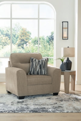 Olten Oversized Chair - 3130423