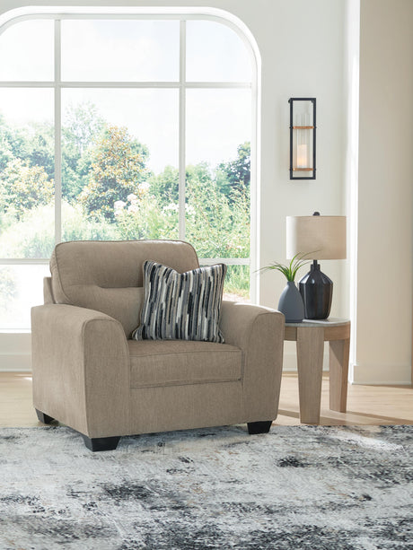 Olten Oversized Chair - 3130423