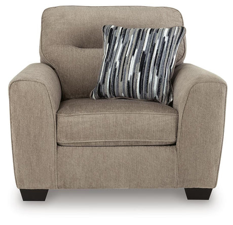 Olten Oversized Chair - 3130423