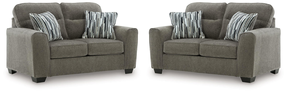 Olten 2 Loveseats - 31305U3