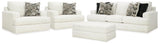 Karinne Sofa, 2 Chairs and Ottoman - 31403U7