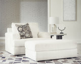 Karinne Sofa, Loveseat, Oversized Chair and Ottoman - 31403U4
