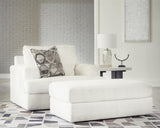 Karinne Sofa, Loveseat, Oversized Chair and Ottoman - 31403U4