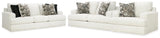 Karinne Sofa, Loveseat and Oversized Chair - 31403U6