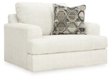 Karinne Sofa, Loveseat, Oversized Chair and Ottoman - 31403U4