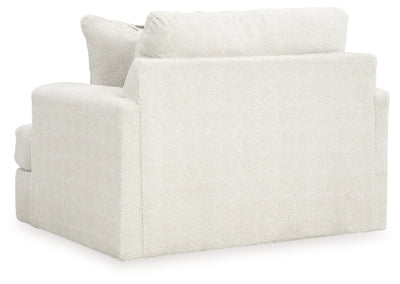 Karinne Oversized Chair and Ottoman - 31403U3