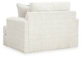 Karinne Oversized Chair and Ottoman - 31403U3
