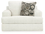 Karinne Oversized Chair and Ottoman - 31403U3