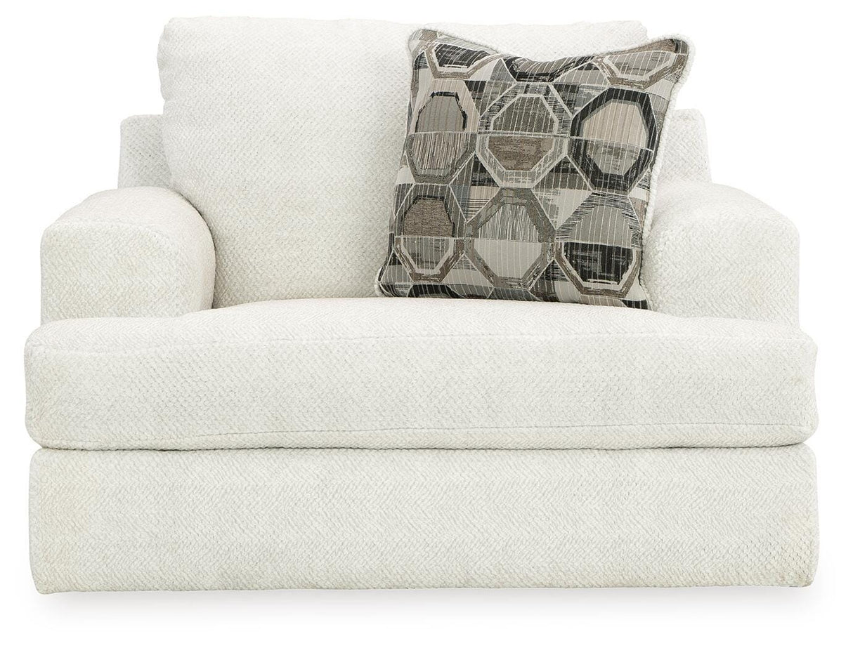 Karinne Sofa, Loveseat and Oversized Chair - 31403U6