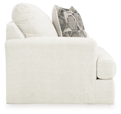 Karinne Oversized Chair and Ottoman - 31403U3