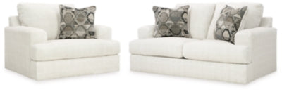 Karinne Loveseat and Chair - 31403U2