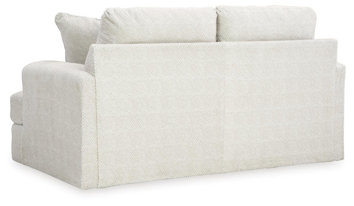 Karinne Loveseat, Oversized Chair and Accent Ottoman - 31403U5