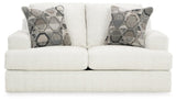Karinne Sofa, Loveseat and Oversized Chair - 31403U6