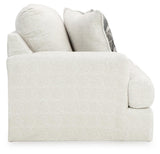 Karinne Loveseat, Oversized Chair and Accent Ottoman - 31403U5