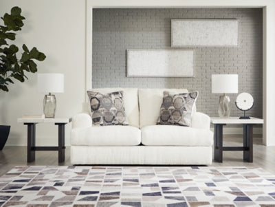Karinne Sofa, Loveseat, Oversized Chair and Ottoman - 31403U4