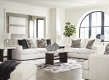 Karinne Sofa, Loveseat, Oversized Chair and Ottoman - 31403U4