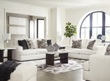 Karinne Sofa, Loveseat, Oversized Chair and Ottoman - 31403U4