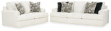 Karinne Sofa and Loveseat - 31403U1