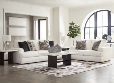 Karinne Sofa and Loveseat - 31403U1