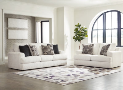 Karinne Sofa and Loveseat - 31403U1