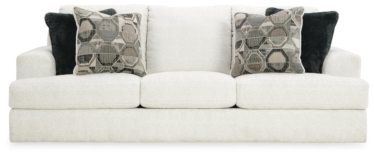Karinne Sofa, 2 Chairs and Ottoman - 31403U7