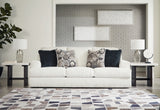 Karinne Sofa, Loveseat, Oversized Chair and Ottoman - 31403U4