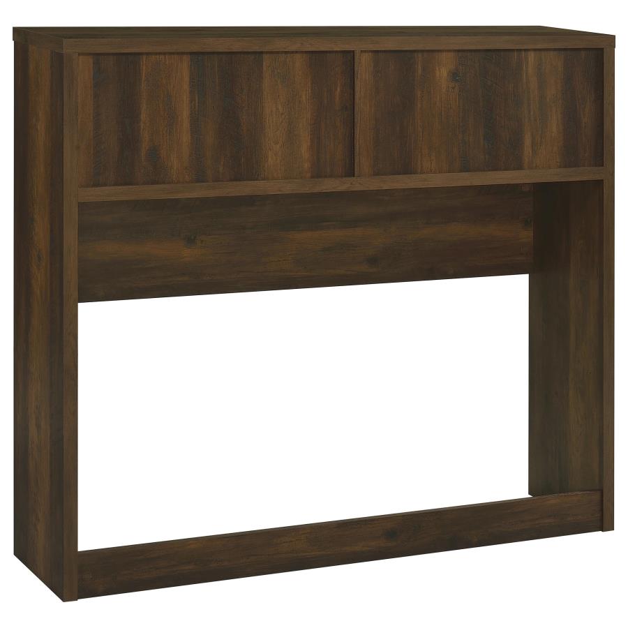 Westpark 49-inch Full Bookcase Headboard Dark Pine - 315881F